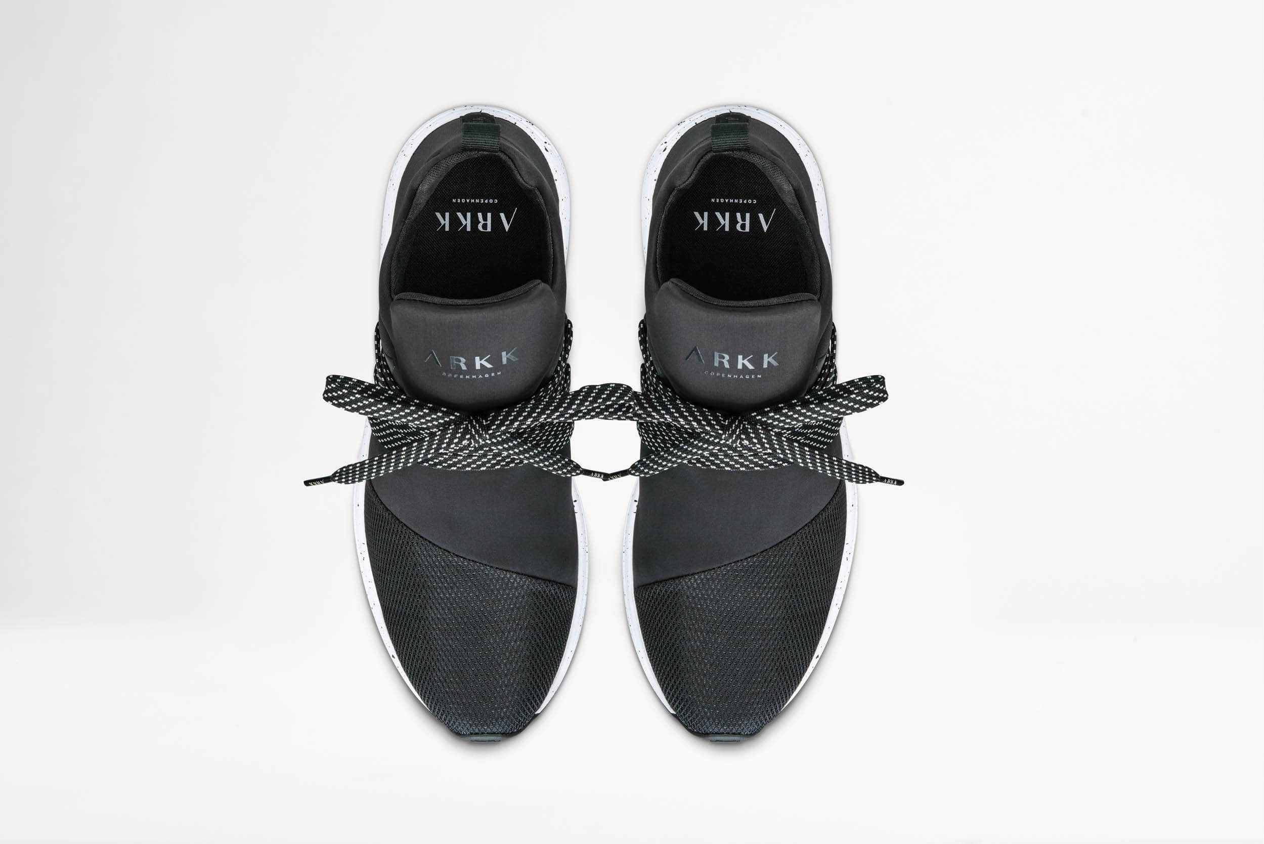 ARKK Collection Raven S-E15 Mesh Black Spray - Women Raven Black